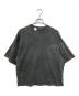 N.HOOLYWOOD（エヌ ハリウッド）の古着「FR T-SHIRT」｜グレー