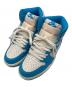 NIKE（ナイキ）の古着「ハイカットスニーカー/AIR JORDAN 1 RETRO HIGH OG」｜DARK POWDER BLUE/SAI