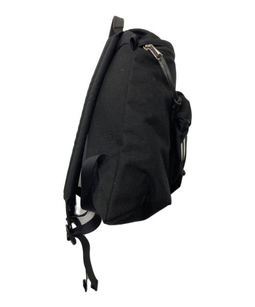 Aeta（アエタ）Aeta (アエタ) BACKPACK TF M ブラックの古着・服飾アイテム