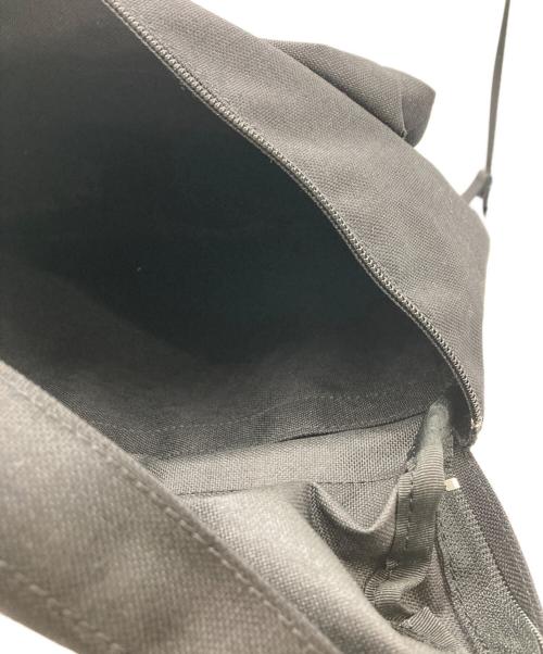 Aeta（アエタ）Aeta (アエタ) BACKPACK TF M ブラックの古着・服飾アイテム