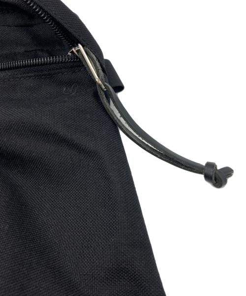 Aeta（アエタ）Aeta (アエタ) BACKPACK TF M ブラックの古着・服飾アイテム