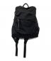Aeta（アエタ）の古着「BACKPACK TF M」｜ブラック