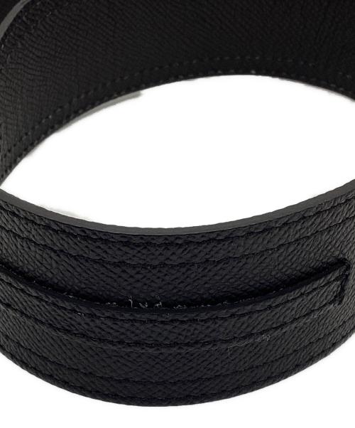 THE RERACS（ザ リラクス）THE RERACS (ザ リラクス) GURKHA BELT ブラックの古着・服飾アイテム