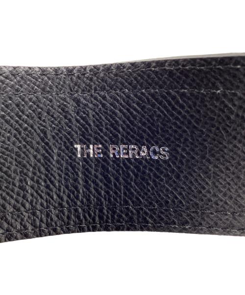 THE RERACS（ザ リラクス）THE RERACS (ザ リラクス) GURKHA BELT ブラックの古着・服飾アイテム