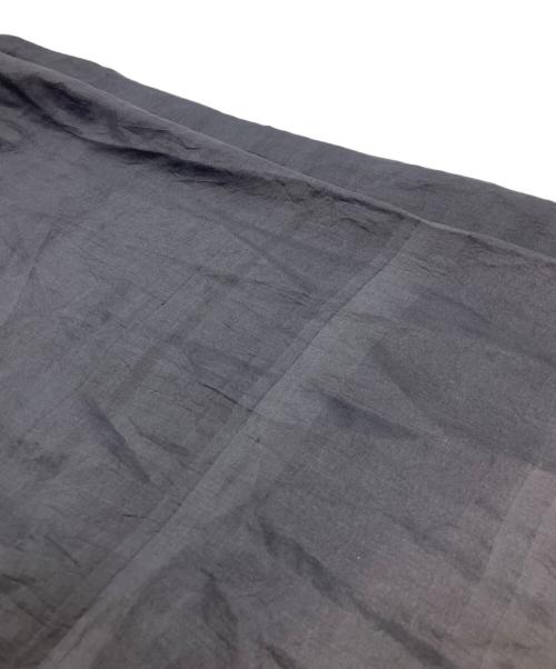 house of lotus（ハウスオブロータス）HOUSE OF LOTUS (ハウスオブロータス) マルベリーシルクフリルパンツ ブラック サイズ:Ｓの古着・服飾アイテム