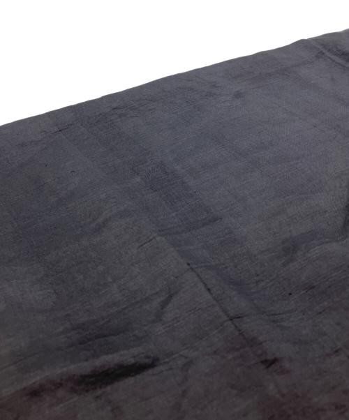 house of lotus（ハウスオブロータス）HOUSE OF LOTUS (ハウスオブロータス) マルベリーシルクフリルパンツ ブラック サイズ:Ｓの古着・服飾アイテム