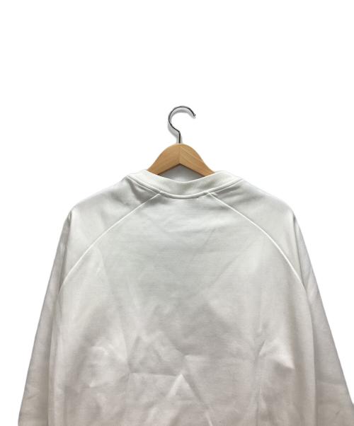 PLAN C（プランシー）PLAN C (プランシー) スウェット ホワイト サイズ:XSの古着・服飾アイテム