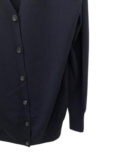 DEUXIEME CLASSE（ドゥーズィエム クラス）DEUXIEME CLASSE (ドゥーズィエム クラス) refined カーディガン ブラック サイズ:FREEの古着・服飾アイテム