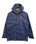 L.L.Beanエルエルビーン）の古着「マウンテンパーカー」｜ネイビー
