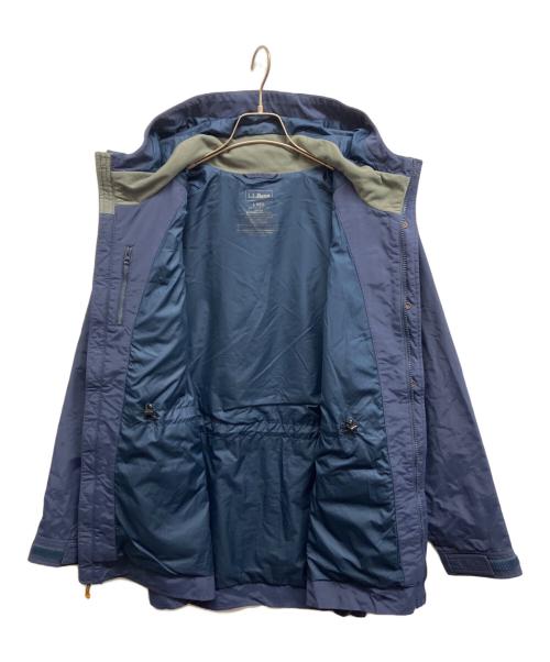 L.L.Bean（エルエルビーン）L.L.Bean (エルエルビーン) マウンテンパーカー ネイビー サイズ:Lの古着・服飾アイテム