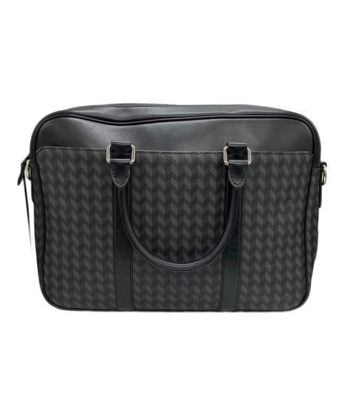COACH（コーチ）COACH (コーチ) 2WAYブリーフケース ブラックの古着・服飾アイテム