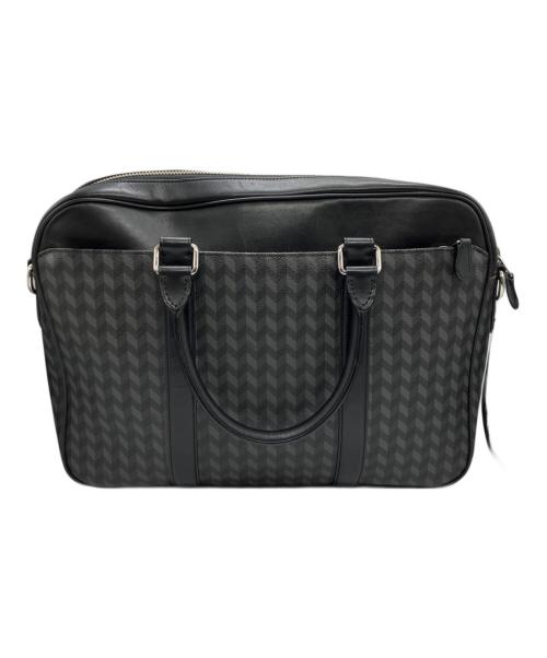COACH（コーチ）COACH (コーチ) 2WAYブリーフケース ブラックの古着・服飾アイテム