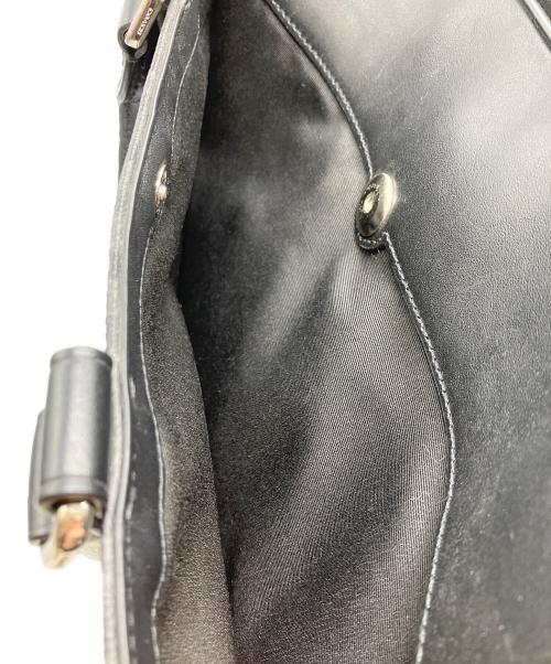 COACH（コーチ）COACH (コーチ) 2WAYブリーフケース ブラックの古着・服飾アイテム