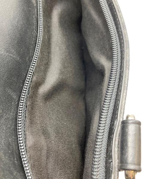 COACH（コーチ）COACH (コーチ) 2WAYブリーフケース ブラックの古着・服飾アイテム