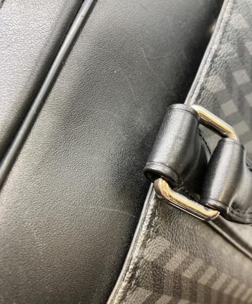 COACH（コーチ）COACH (コーチ) 2WAYブリーフケース ブラックの古着・服飾アイテム