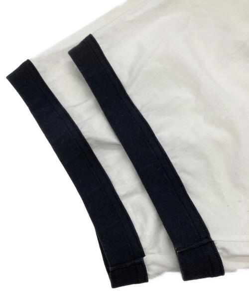 doublet（ダブレット）doublet (ダブレット) OVERSIZED RINGER T-SHIRT ホワイト サイズ:Ｍの古着・服飾アイテム