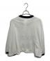 doublet (ダブレット) OVERSIZED RINGER T-SHIRT ホワイト サイズ:Ｍ：9000円