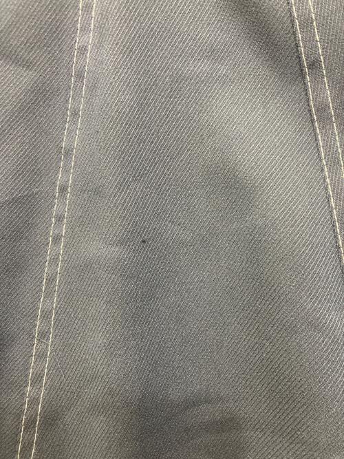 MURRAL（ミューラル）MURRAL (ミューラル) Umbrella mermaid skirt/アンブレラ マーメイドスカート ネイビー サイズ:1の古着・服飾アイテム