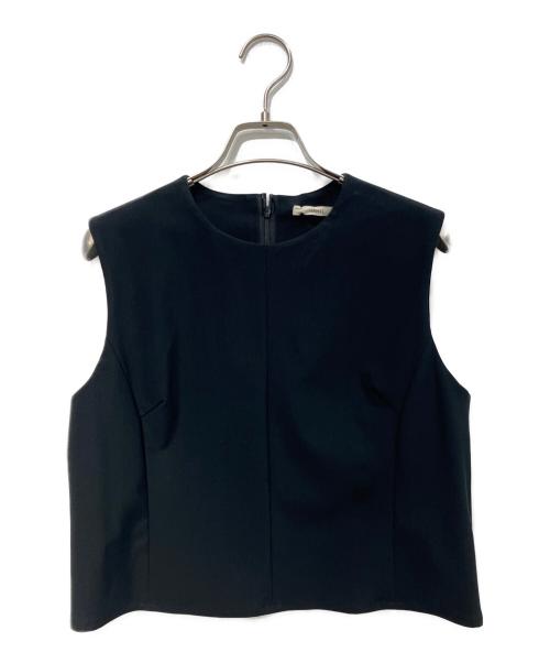 LE PHIL（ル フィル）LE PHIL (ル フィル) パッカブルセットアップドレス ブラックの古着・服飾アイテム