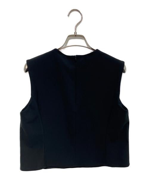 LE PHIL（ル フィル）LE PHIL (ル フィル) パッカブルセットアップドレス ブラックの古着・服飾アイテム