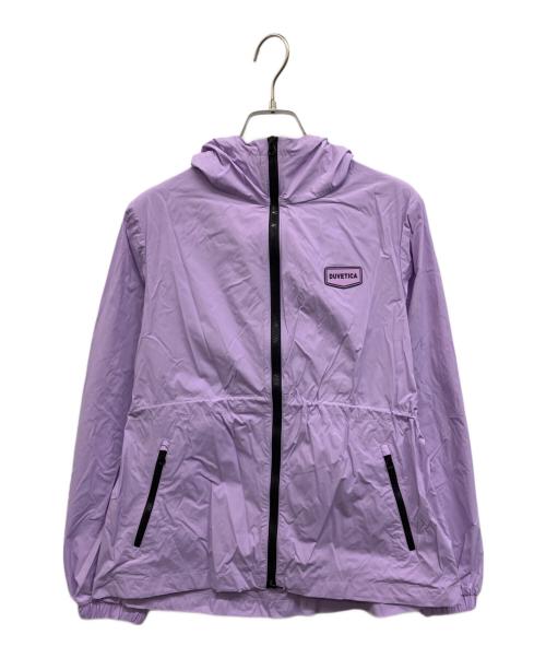 DUVETICA（デュベティカ）DUVETICA (デュベティカ) マウンテンパーカー ラベンダー サイズ:38の古着・服飾アイテム