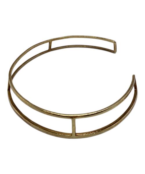 ARTIDA OUD（アルティーダ ウォード）ARTIDA OUD (アルティーダ ウォード) クイーン チョーカー ゴールドの古着・服飾アイテム