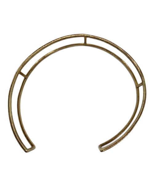 ARTIDA OUD（アルティーダ ウォード）ARTIDA OUD (アルティーダ ウォード) クイーン チョーカー ゴールドの古着・服飾アイテム