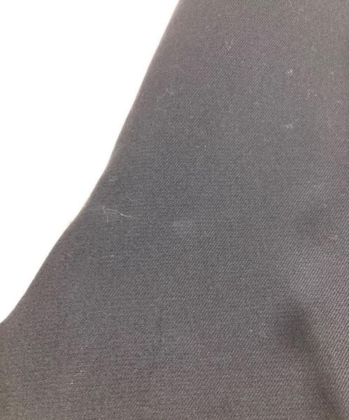 Yohji Yamamoto FEMME（ヨウジヤマモトファム）Yohji Yamamoto FEMME (ヨウジヤマモトファム) パンツ ブラック サイズ:2の古着・服飾アイテム