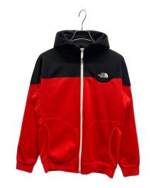 THE NORTH FACE（ザ ノース フェイス）の古着「マッハファイブジャケット」｜ブラック×レッド