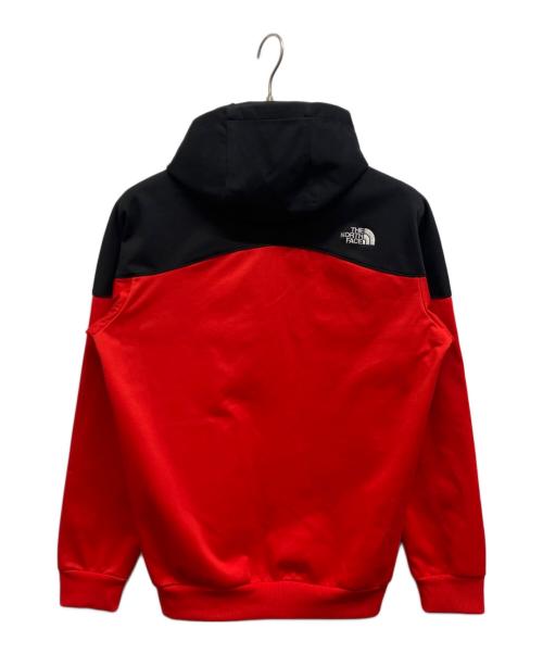 THE NORTH FACE（ザ ノース フェイス）THE NORTH FACE (ザ ノース フェイス) マッハファイブジャケット ブラック×レッド サイズ:Sの古着・服飾アイテム