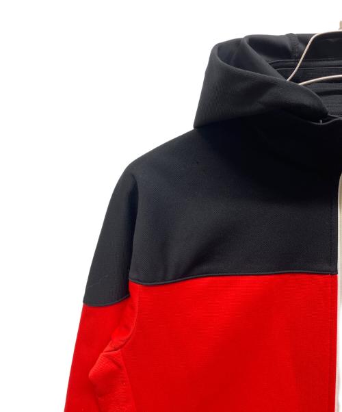 THE NORTH FACE（ザ ノース フェイス）THE NORTH FACE (ザ ノース フェイス) マッハファイブジャケット ブラック×レッド サイズ:Sの古着・服飾アイテム