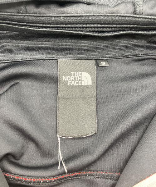 THE NORTH FACE（ザ ノース フェイス）THE NORTH FACE (ザ ノース フェイス) マッハファイブジャケット ブラック×レッド サイズ:Sの古着・服飾アイテム