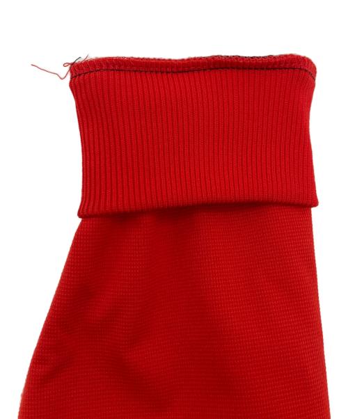 THE NORTH FACE（ザ ノース フェイス）THE NORTH FACE (ザ ノース フェイス) マッハファイブジャケット ブラック×レッド サイズ:Sの古着・服飾アイテム