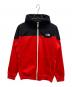 THE NORTH FACE（ザ ノース フェイス）の古着「マッハファイブジャケット」｜ブラック×レッド