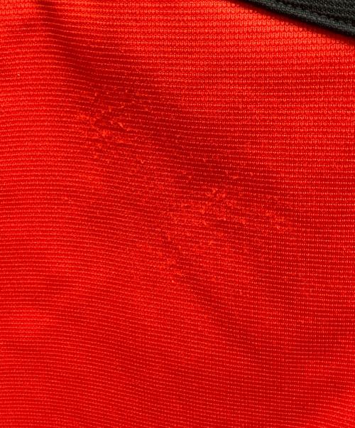 THE NORTH FACE（ザ ノース フェイス）THE NORTH FACE (ザ ノース フェイス) マッハファイブジャケット ブラック×レッド サイズ:Sの古着・服飾アイテム