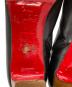 中古・古着 Christian Louboutin (クリスチャン・ルブタン) ブーツ ブラック サイズ:37　1/2：5000円