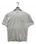 COMME des GARCONS SHIRT（コムデギャルソンシャツ）の古着「ロゴプリントTシャツ　ワンポイントＴシャツ」｜ホワイト