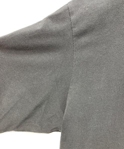 COMME des GARCONS（コムデギャルソン）COMME des GARCONS (コムデギャルソン) ロゴプリントTシャツ　FI-T017 ブラック サイズ:Mの古着・服飾アイテム