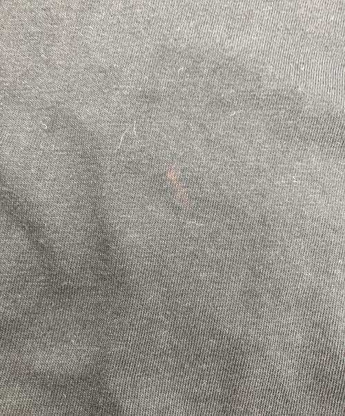 COMME des GARCONS（コムデギャルソン）COMME des GARCONS (コムデギャルソン) ロゴプリントTシャツ　FI-T017 ブラック サイズ:Mの古着・服飾アイテム