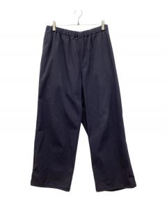中古・古着通販】ENNOY (エンノイ) WOOL BLEND RIP STOP EASY PANTS