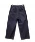Y (ワイ) RECYCLE POLYESTER TWILL EASY TR ネイビー サイズ:4：7000円