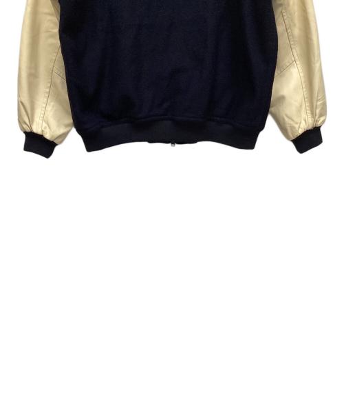 Gymphlex（ジムフレックス）Gymphlex (ジムフレックス) アワードジャケット ネイビー サイズ:Lの古着・服飾アイテム