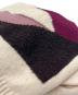 中古・古着 STUDIO NICHOLSON (スタジオ ニコルソン) PALME KNITTED JUMPER ベージュ サイズ:L：12000円