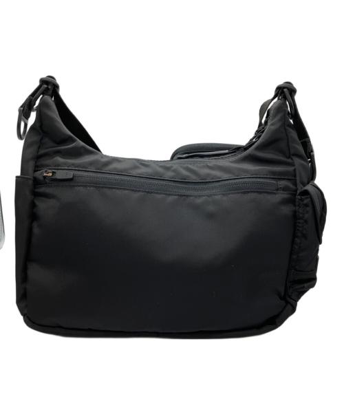 ARKnets（アークネッツ）ARKNETS (アークネッツ) BAICYCLON by bagjack (バイシクロンバイバッグジャック) 別注 DELUXE MULTI POCKETS SHOULDER BAG/デラックスマルチポケットショルダーバッグ ブラックの古着・服飾アイテム