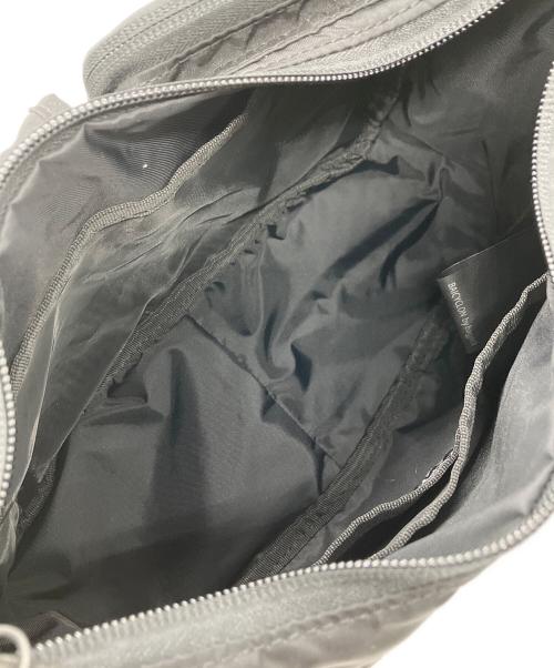 ARKnets（アークネッツ）ARKNETS (アークネッツ) BAICYCLON by bagjack (バイシクロンバイバッグジャック) 別注 DELUXE MULTI POCKETS SHOULDER BAG/デラックスマルチポケットショルダーバッグ ブラックの古着・服飾アイテム