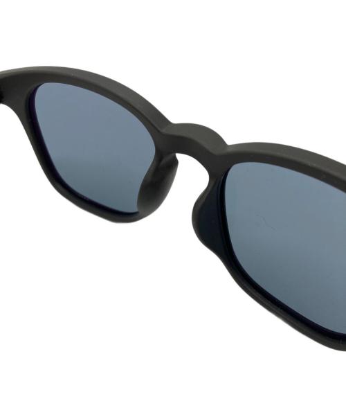 JIN'S（ジンズ）JIN'S (ジンズ) Snow peak (スノーピーク) サングラス グレー サイズ:53.4□19.0-145.0の古着・服飾アイテム