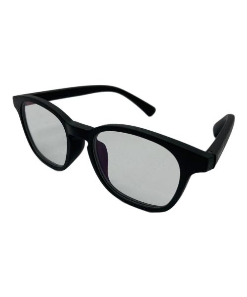 JIN'S（ジンズ）JIN'S (ジンズ) Snow peak (スノーピーク) サングラス ブラック サイズ:53.4□19.0-145.0の古着・服飾アイテム