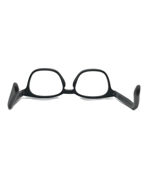 JIN'S（ジンズ）JIN'S (ジンズ) Snow peak (スノーピーク) サングラス ブラック サイズ:53.4□19.0-145.0の古着・服飾アイテム