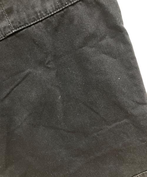 stussy（ステューシー）stussy (ステューシー) カーゴパンツ ブラック サイズ:81cm (W32)の古着・服飾アイテム