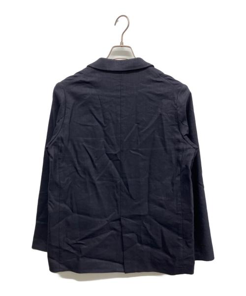 R'IAM（リアム）R'IAM (リアム) LOOSE ジャケット ネイビー サイズ:38の古着・服飾アイテム